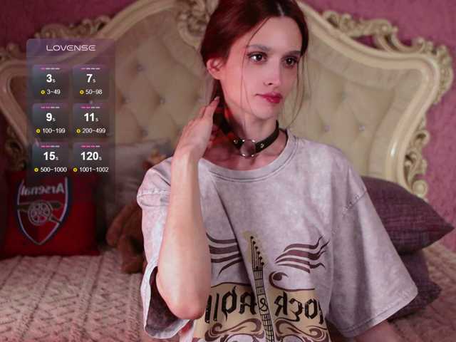 Screenshot di trasmissione Enchantresss