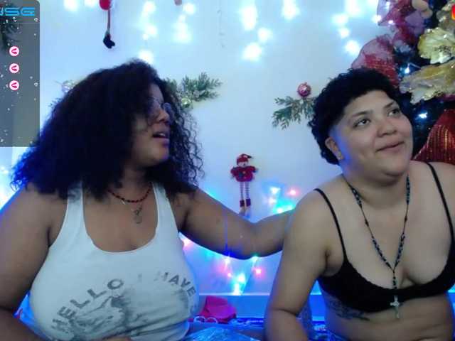 Screenshot di trasmissione Eros-Lilyth