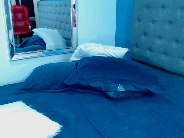 Screenshot di trasmissione Escarlethandj