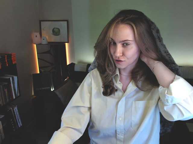Screenshot di trasmissione Adamova_Eva