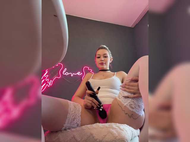 Screenshot di trasmissione Eva-Kitty1