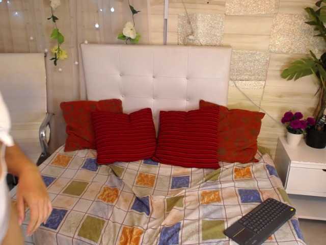 Screenshot di trasmissione Eva-morelli