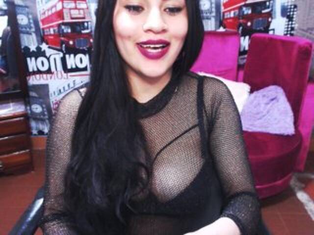 Screenshot di trasmissione evaerotic