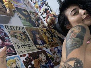 Chat video erotica Evaink