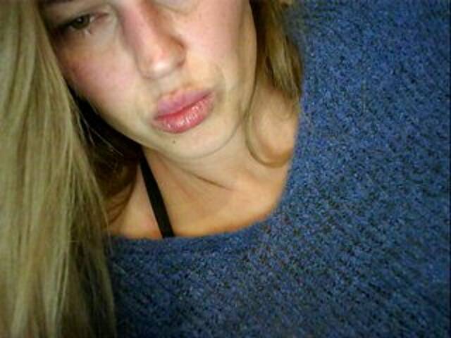 Screenshot di trasmissione AngelLadyEva