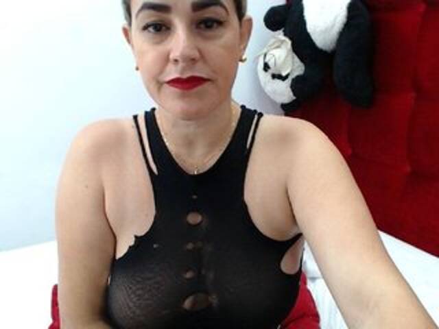 Screenshot di trasmissione EvaMartinelli