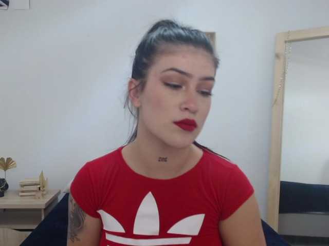 Screenshot di trasmissione evamendez