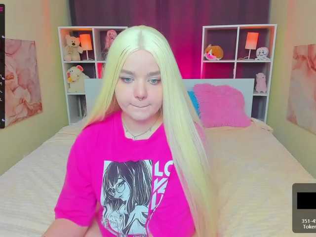 Screenshot di trasmissione EvaMeow