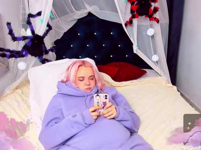 Screenshot di trasmissione EvaMeow