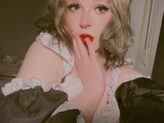 Chat video erotica EvaMoon