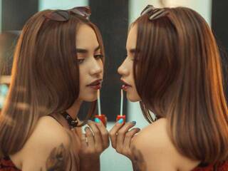 Chat video erotica EvangelineF