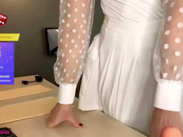 Screenshot di trasmissione EvaParadise69