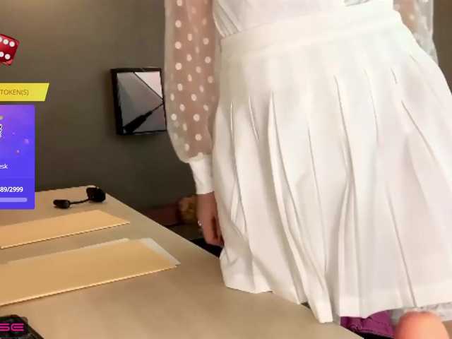 Screenshot di trasmissione EvaParadise69