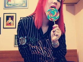 Chat video erotica Evarette
