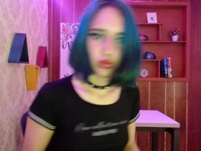 Screenshot di trasmissione evelhyn