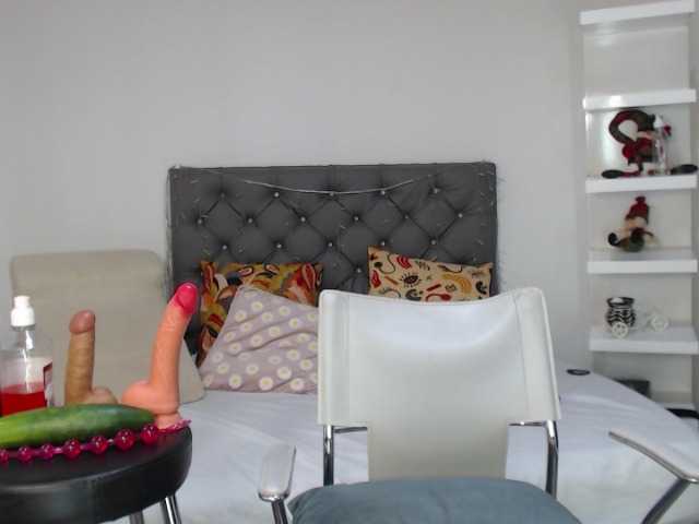 Screenshot di trasmissione EvelinMonroe