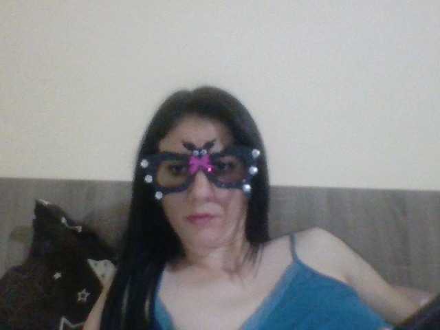 Screenshot di trasmissione Evelynevasara1