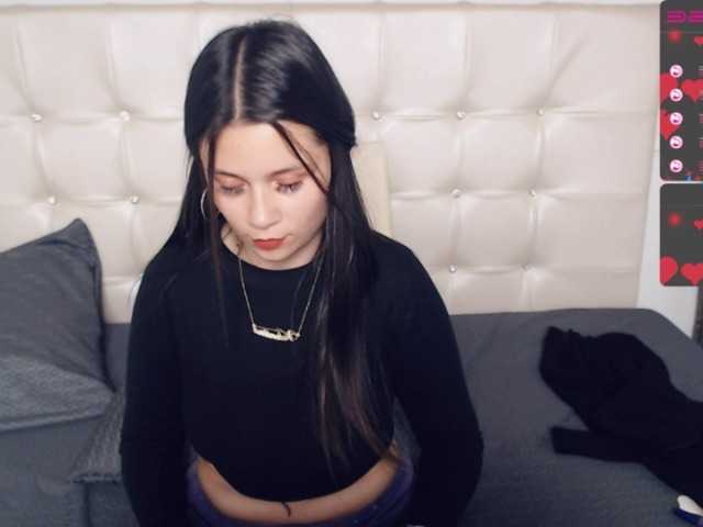 Screenshot di trasmissione evelynncrush