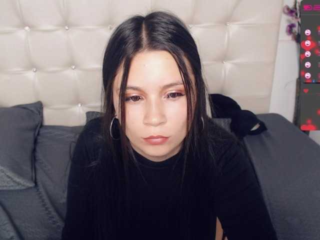 Screenshot di trasmissione evelynncrush