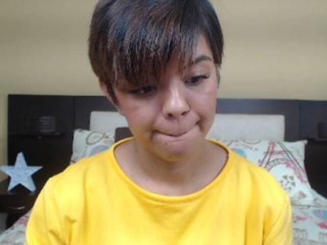 Screenshot di trasmissione EvelynOwens