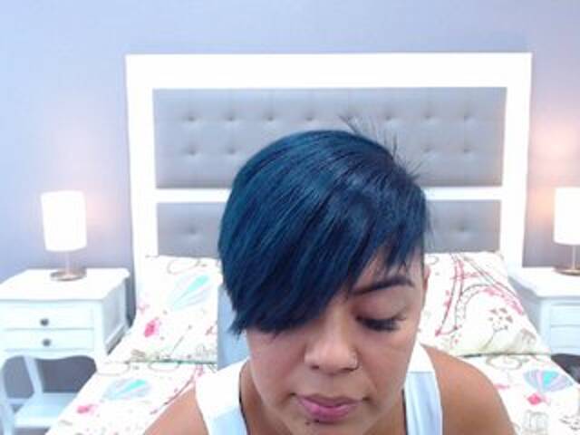 Screenshot di trasmissione EvelynOwens