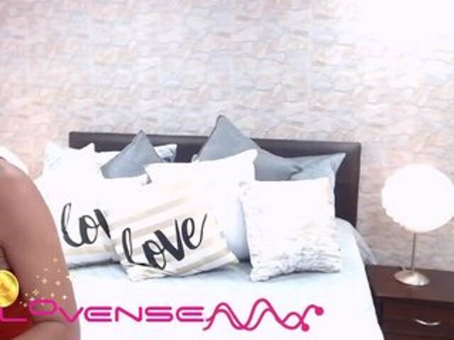 Screenshot di trasmissione EvelynOwens