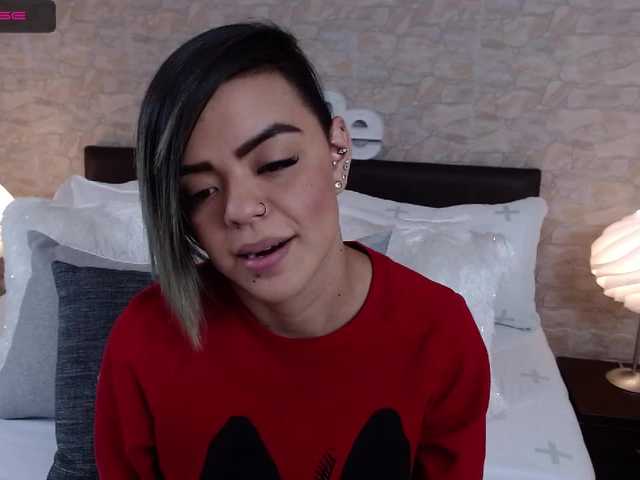 Screenshot di trasmissione EvelynOwens