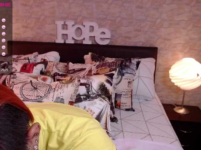 Screenshot di trasmissione EvelynOwens