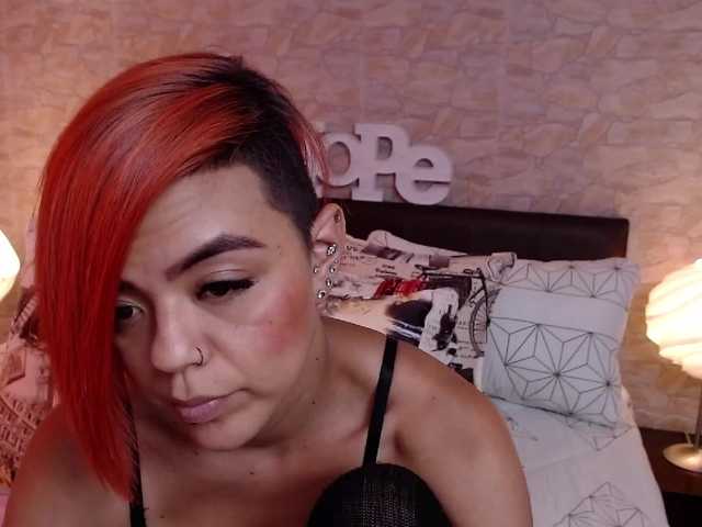 Screenshot di trasmissione EvelynOwens