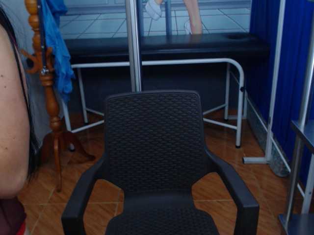 Screenshot di trasmissione evelynSmall7