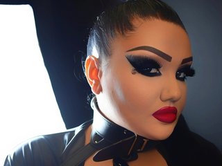Chat video erotica EvilBabyDomina