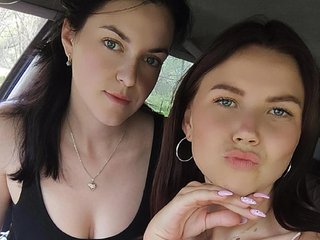 Chat video erotica Eva-AND-Lika