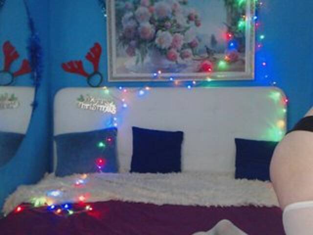 Screenshot di trasmissione EvvaBlack