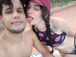 Chat video erotica ExoticGelato
