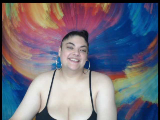 Fotografie Exotic_Melons 46DDD, All Natural Mixed Italian BBW! Sound in private! 50 tokens flash huge Melons in free chat!
