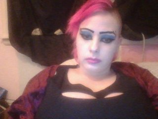 Screenshot di trasmissione exoticpunkxxx