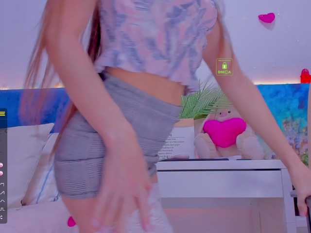 Screenshot di trasmissione Sophiyaa
