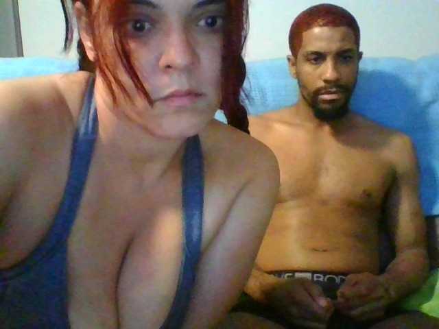 Screenshot di trasmissione ExoticVibes69