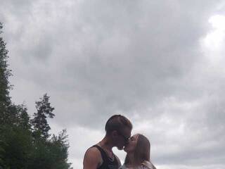 Chat video erotica F0XandM00N