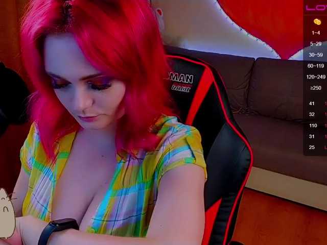 Screenshot di trasmissione FairyKetty