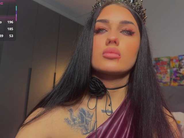 Screenshot di trasmissione fatalefemme