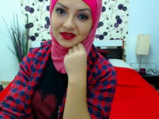 Video chat erotica FatimaMuslim