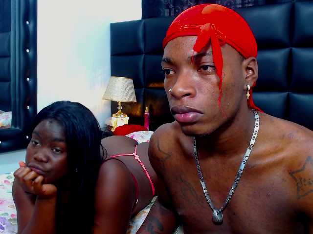 Screenshot di trasmissione Feirycouple