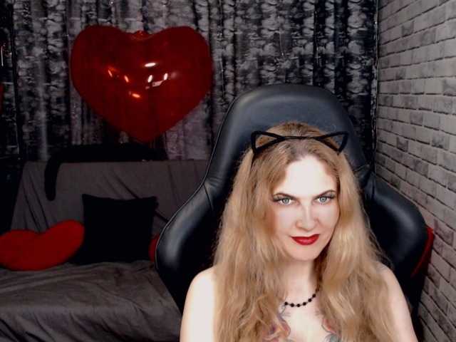 Screenshot di trasmissione FetishDreams