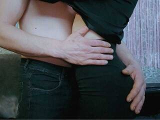 Chat video erotica Bony-i-klayd