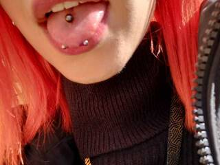 Chat video erotica Fire-Alice