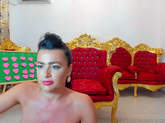 Screenshot di trasmissione fitprincess
