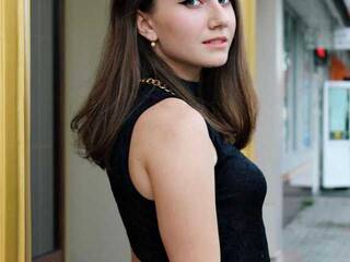 Chat video erotica Hotbombita