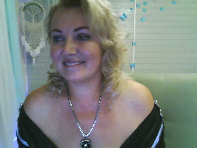 Screenshot di trasmissione Flylady