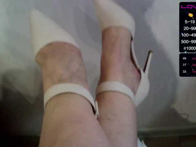 Screenshot di trasmissione Flylady